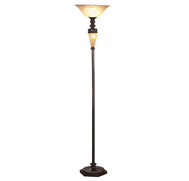 lot 60 image: Lot of TWO (2) Lamps...