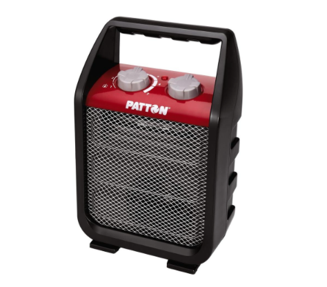 lot 78 image: Lot of TWO (2) Space Heaters...