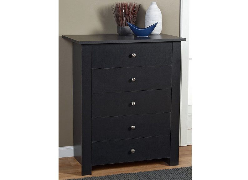 lot 89 image: alcove 5-Drawer Chest