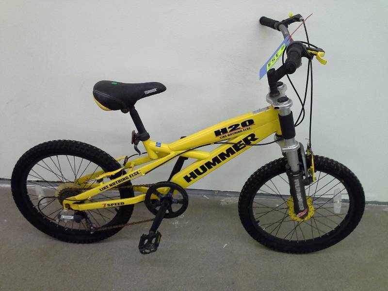 Hummer Bicycle