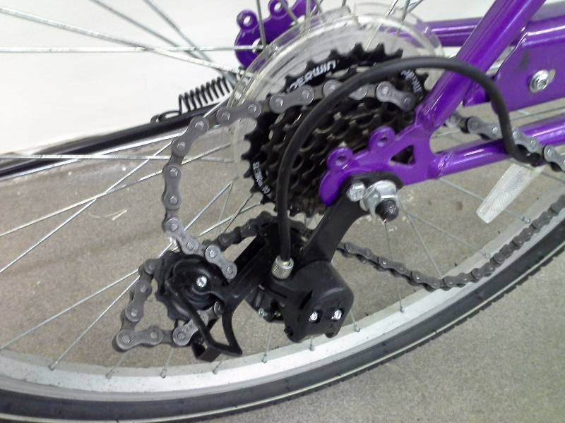 Avalon Bicycle.