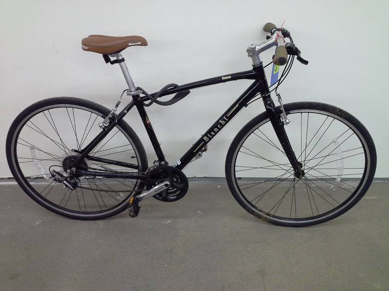 Bianchi Bicycle