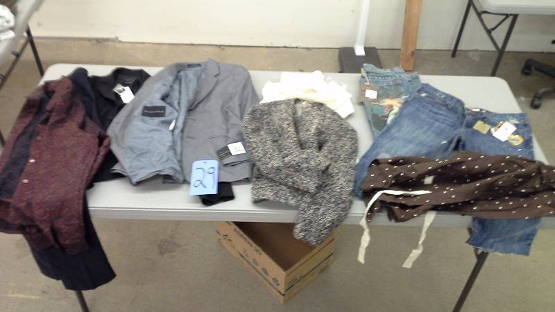 Womens Clothing Lot