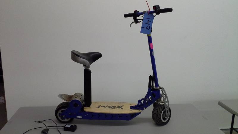 X-Treme Scooter