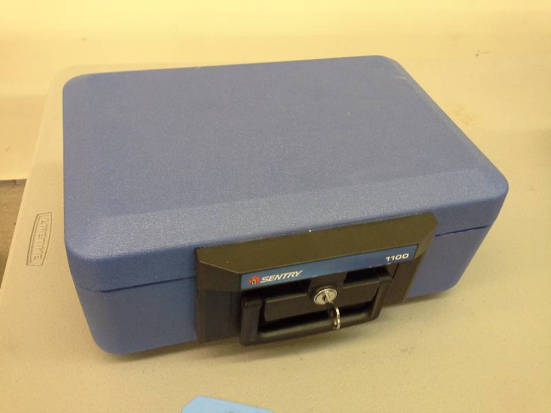 Sentry 1100 Safe
