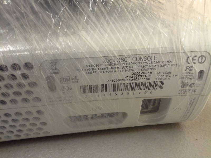 XBOX 360