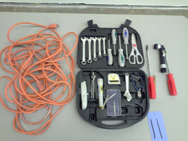 Misc. Tool Lot