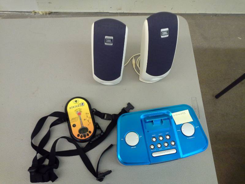 Misc. Electronics Lot