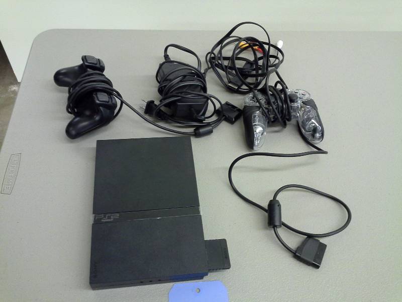PS2 Lot