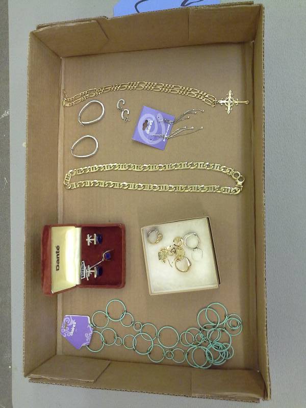 Jewelry Lot