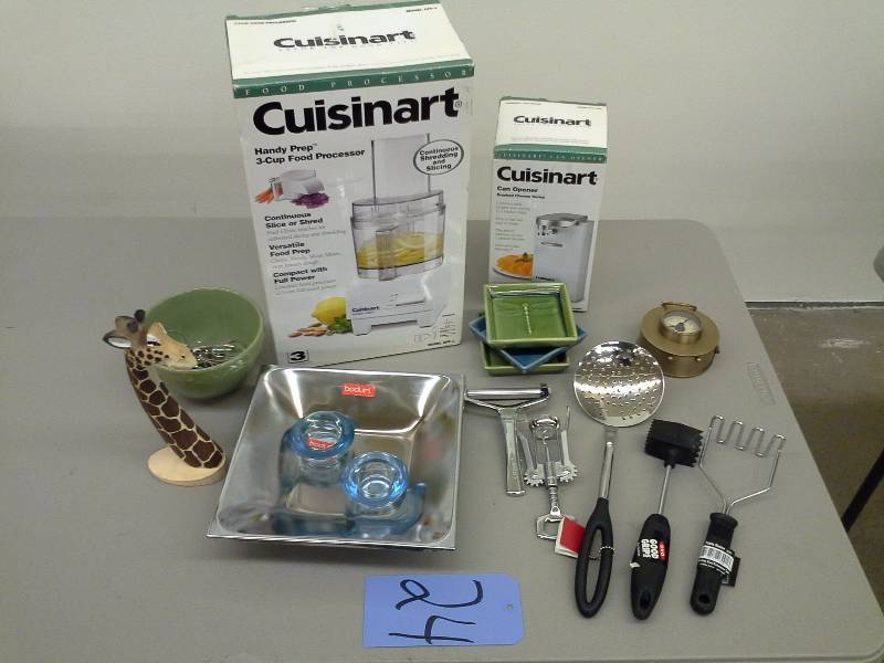 Kitchen Lot