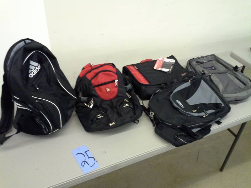 Bag lot