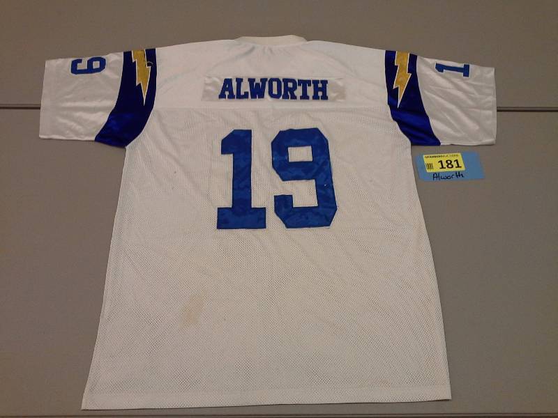 Alworth 19 Jersey