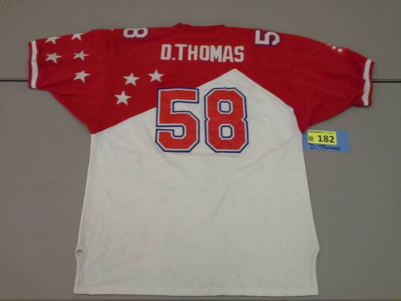 Thomas 58 Jersey
