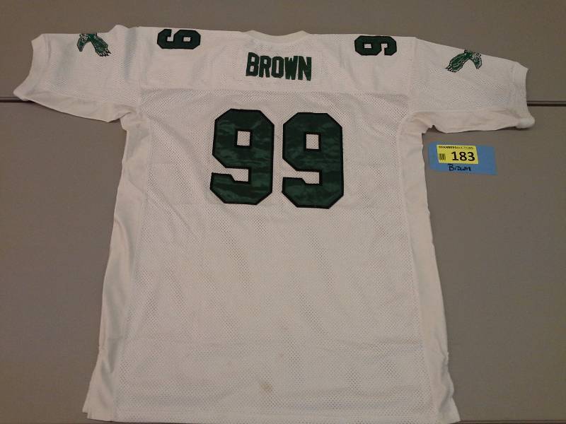 Brown 99 Jersey