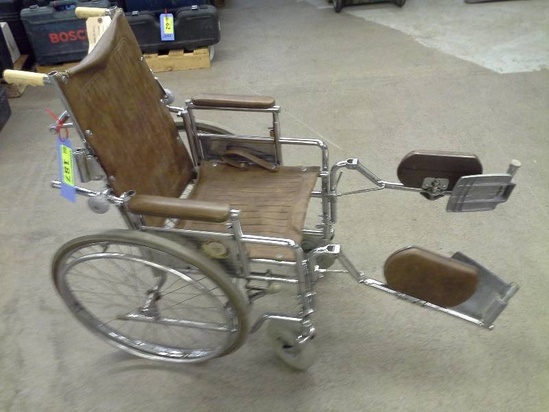Wheelchair