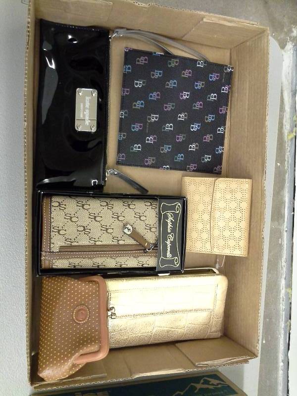 Handbag Lot