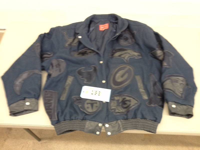 NFL Logo Jacket