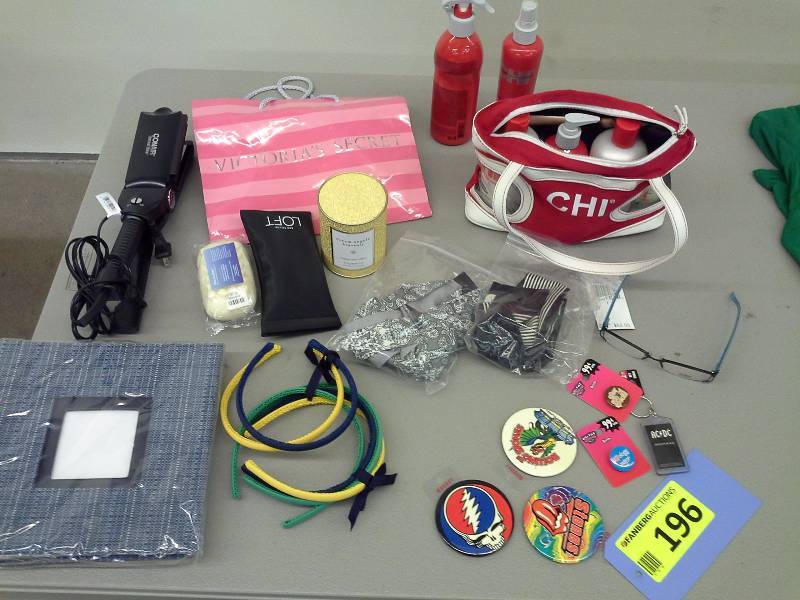 Accessories Lot