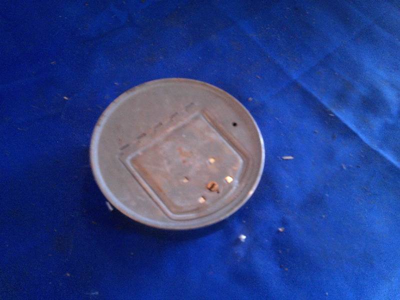 vintage 1st federal savings and loan coin bank