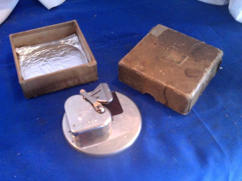 vintage kris kross straight edge razor sharpener
