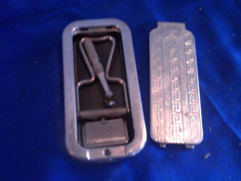 vintage rolls razor