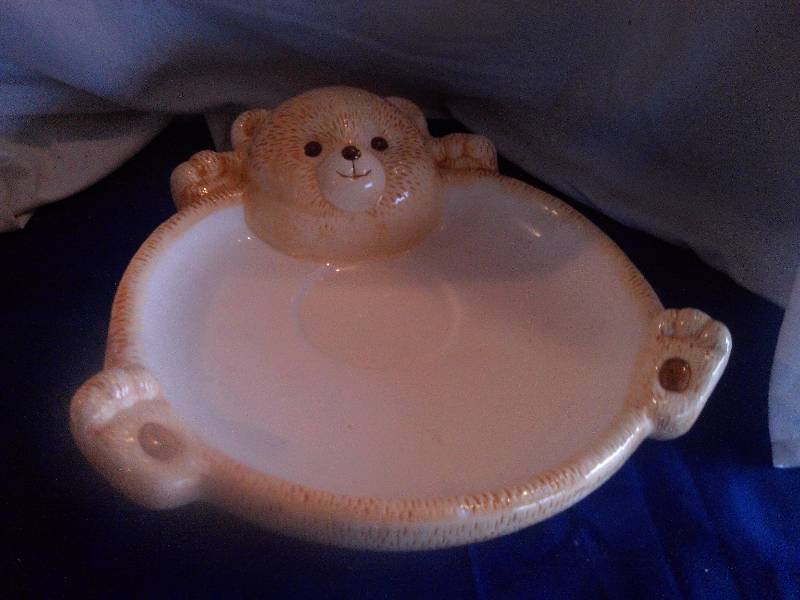 vintage berch mark one dish