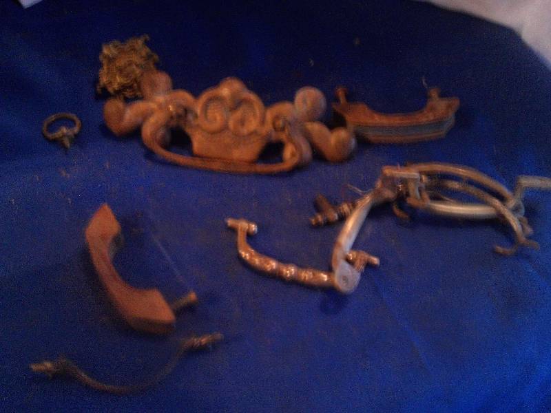 antique drawer handles