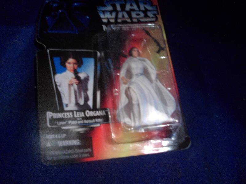 vintage princess leia