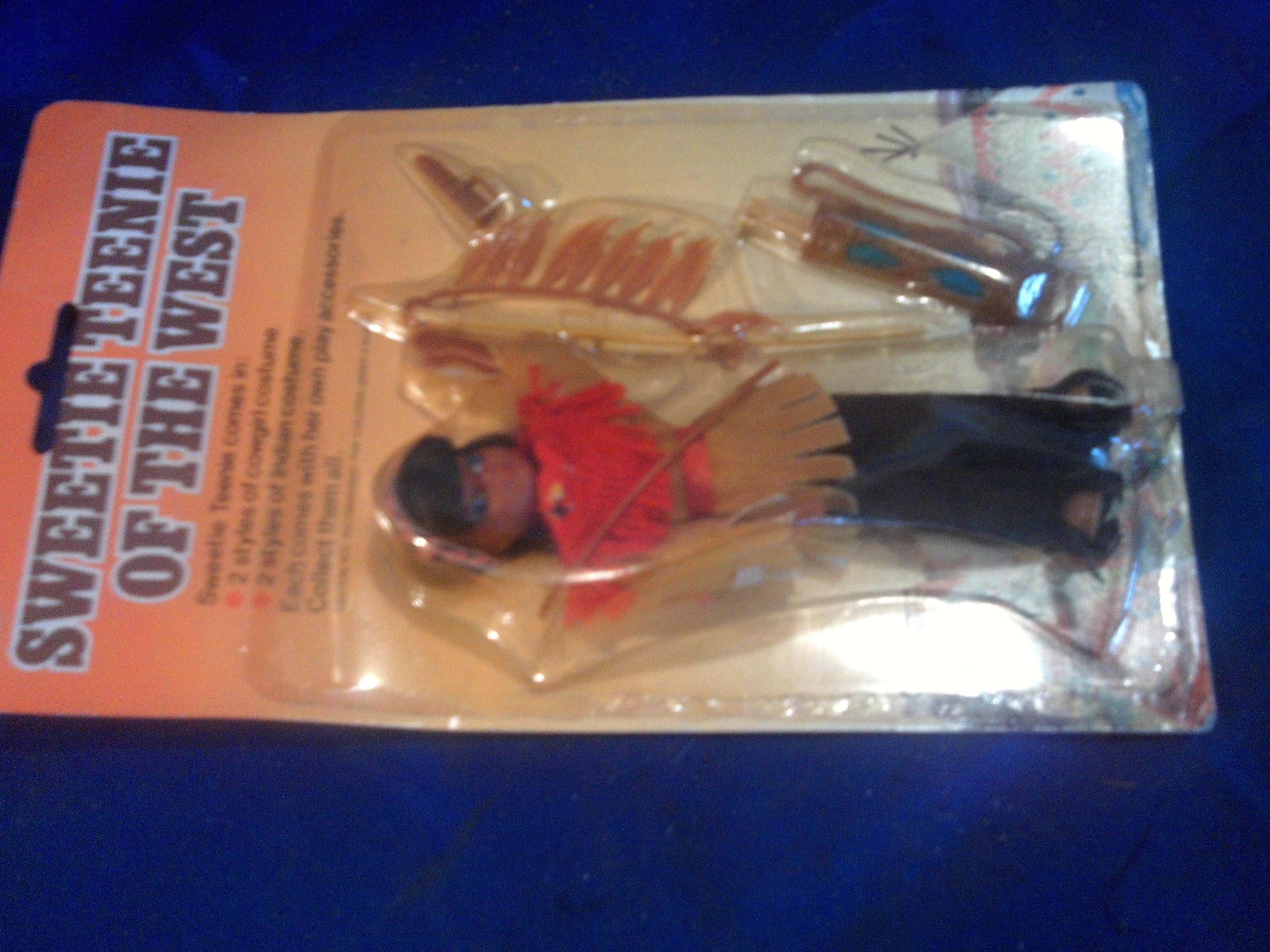 vintage sweet teenie doll