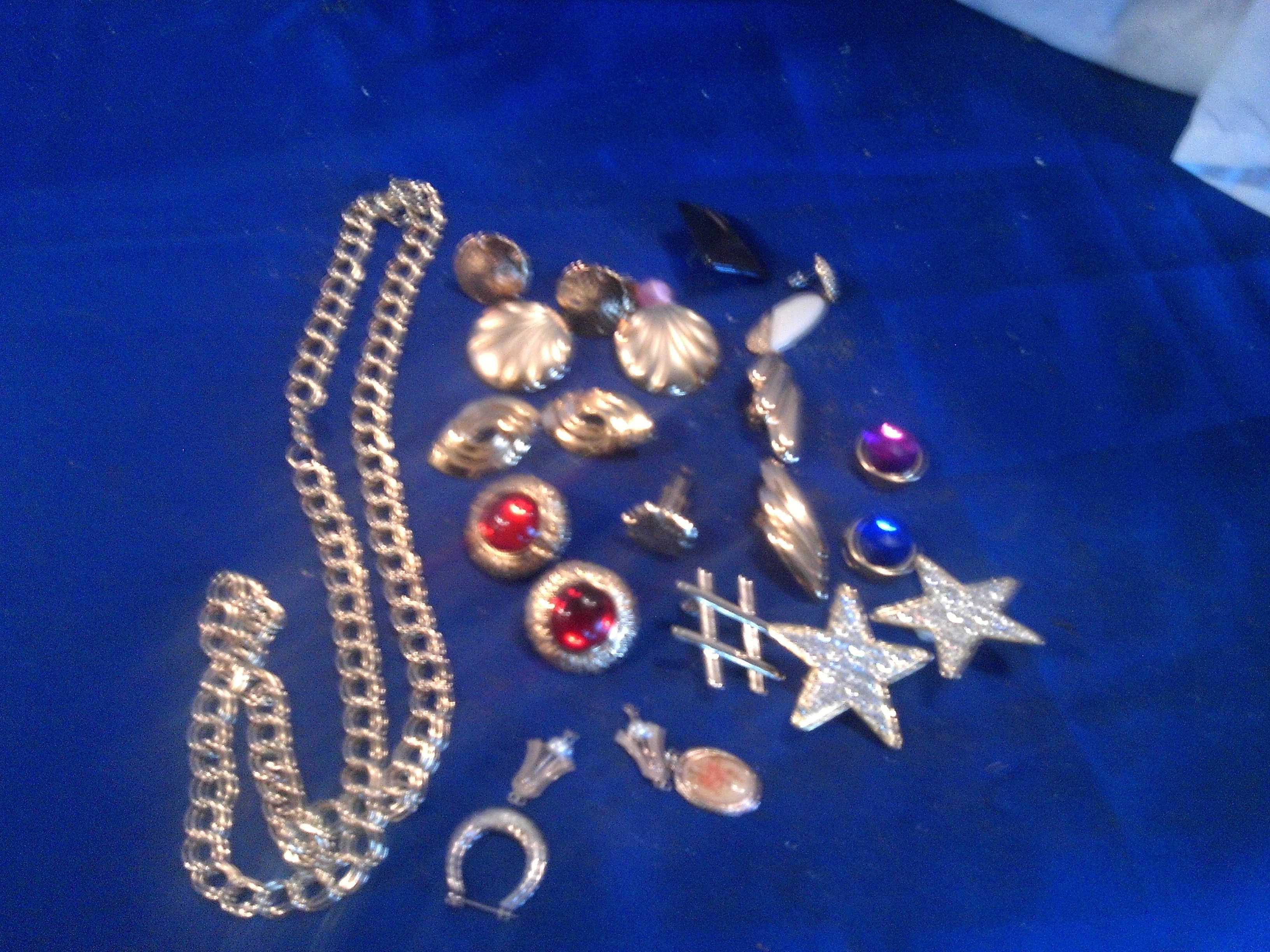 costum jewlery