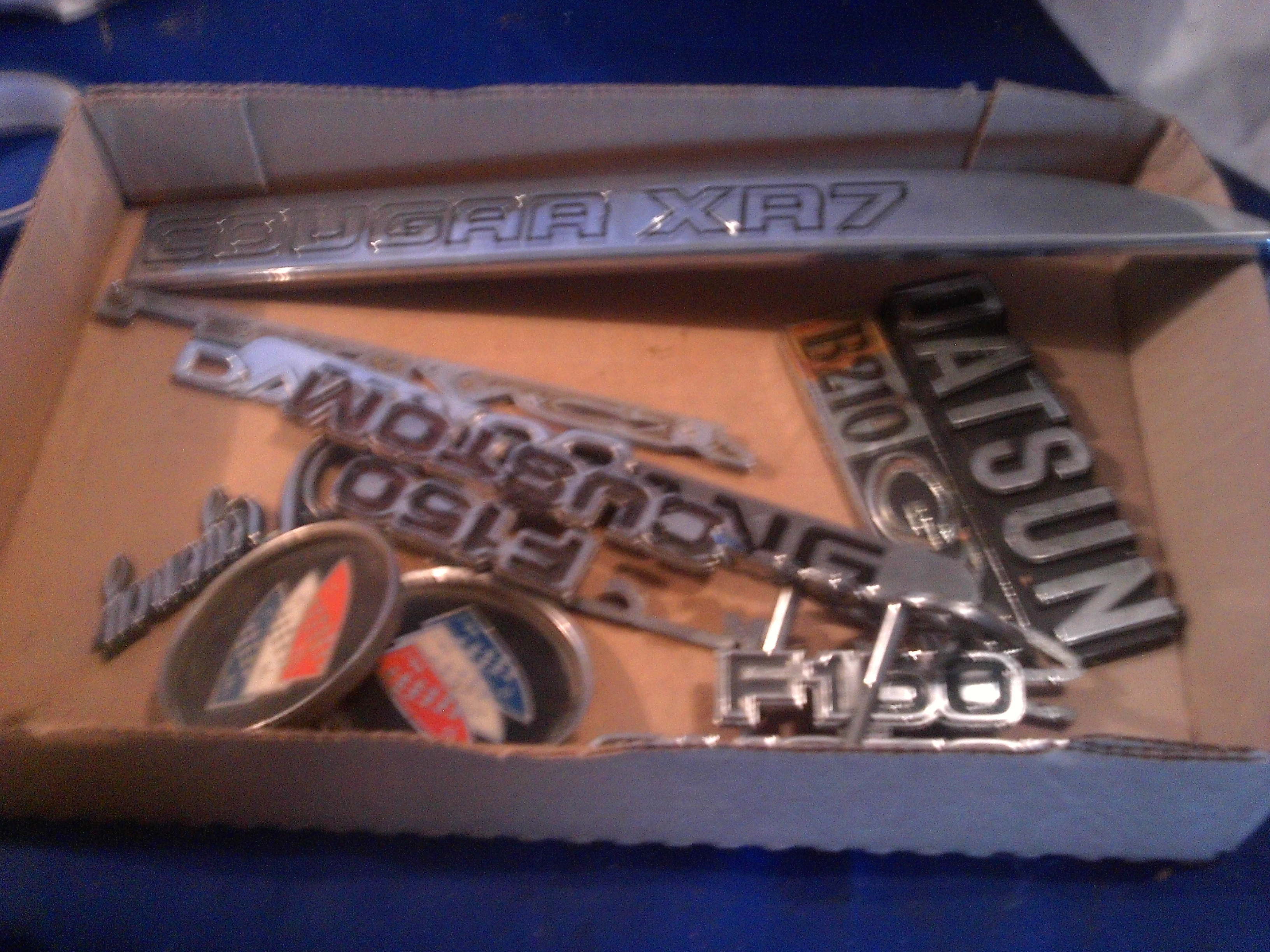 car emblems