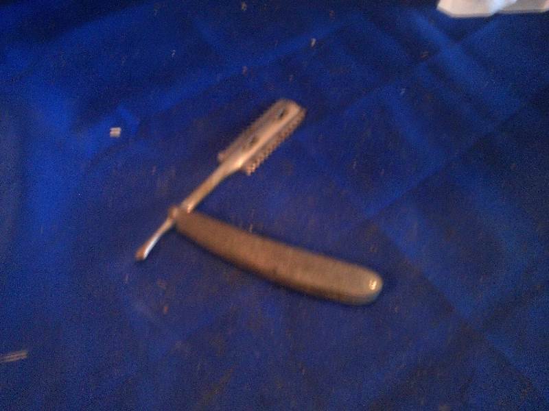 vintage trimmer