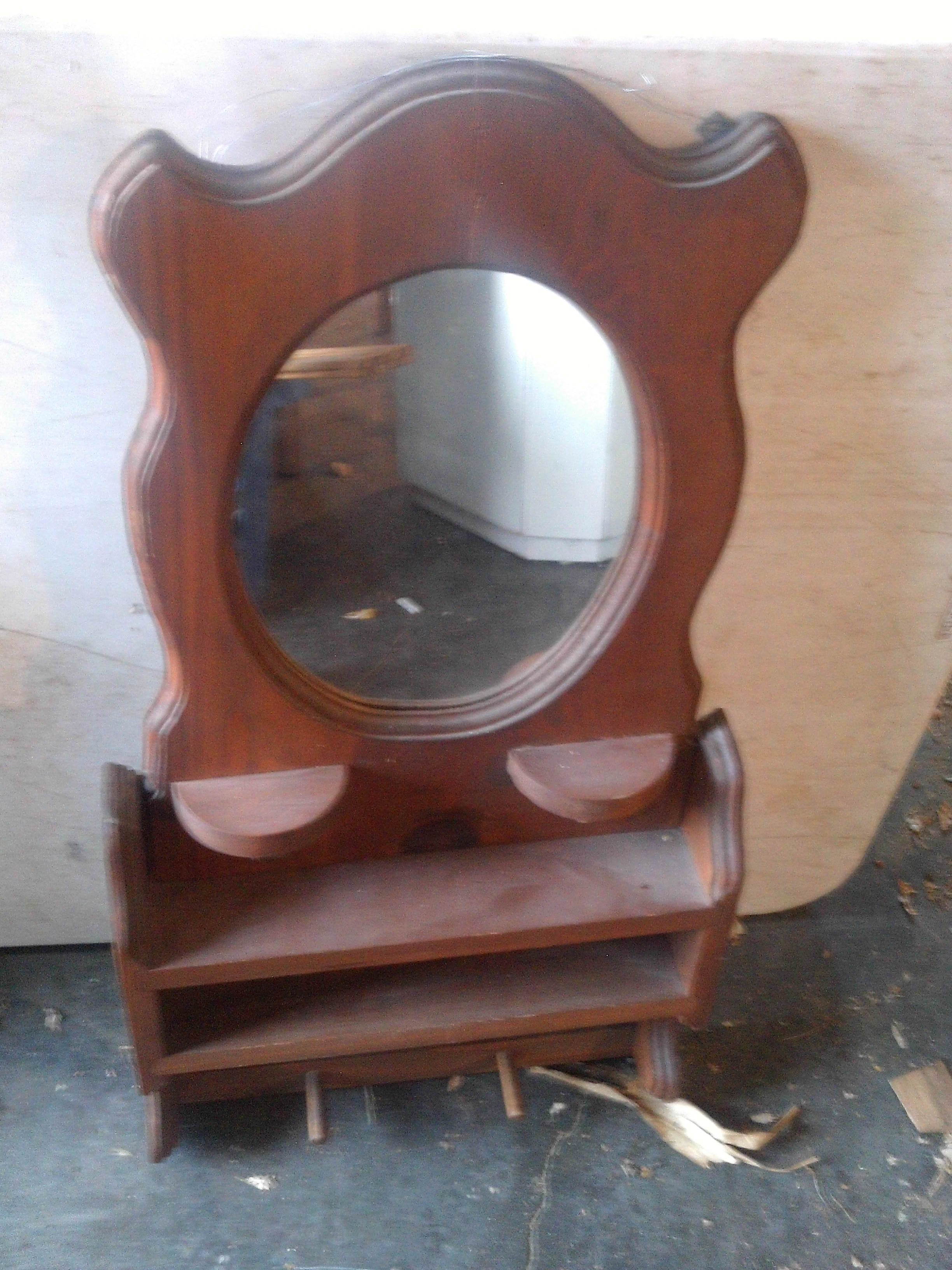 wall mirror