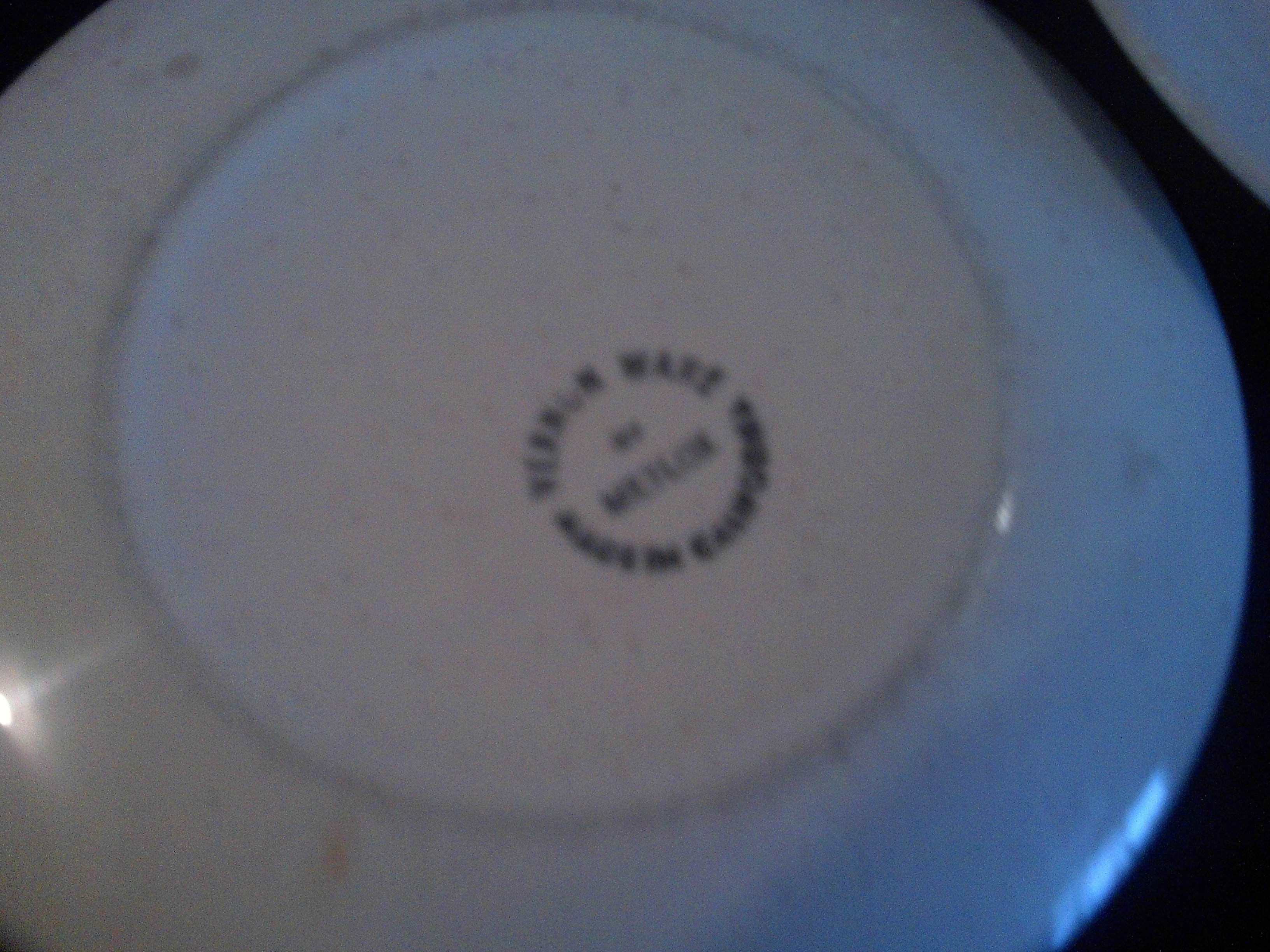 vintage vernon ware