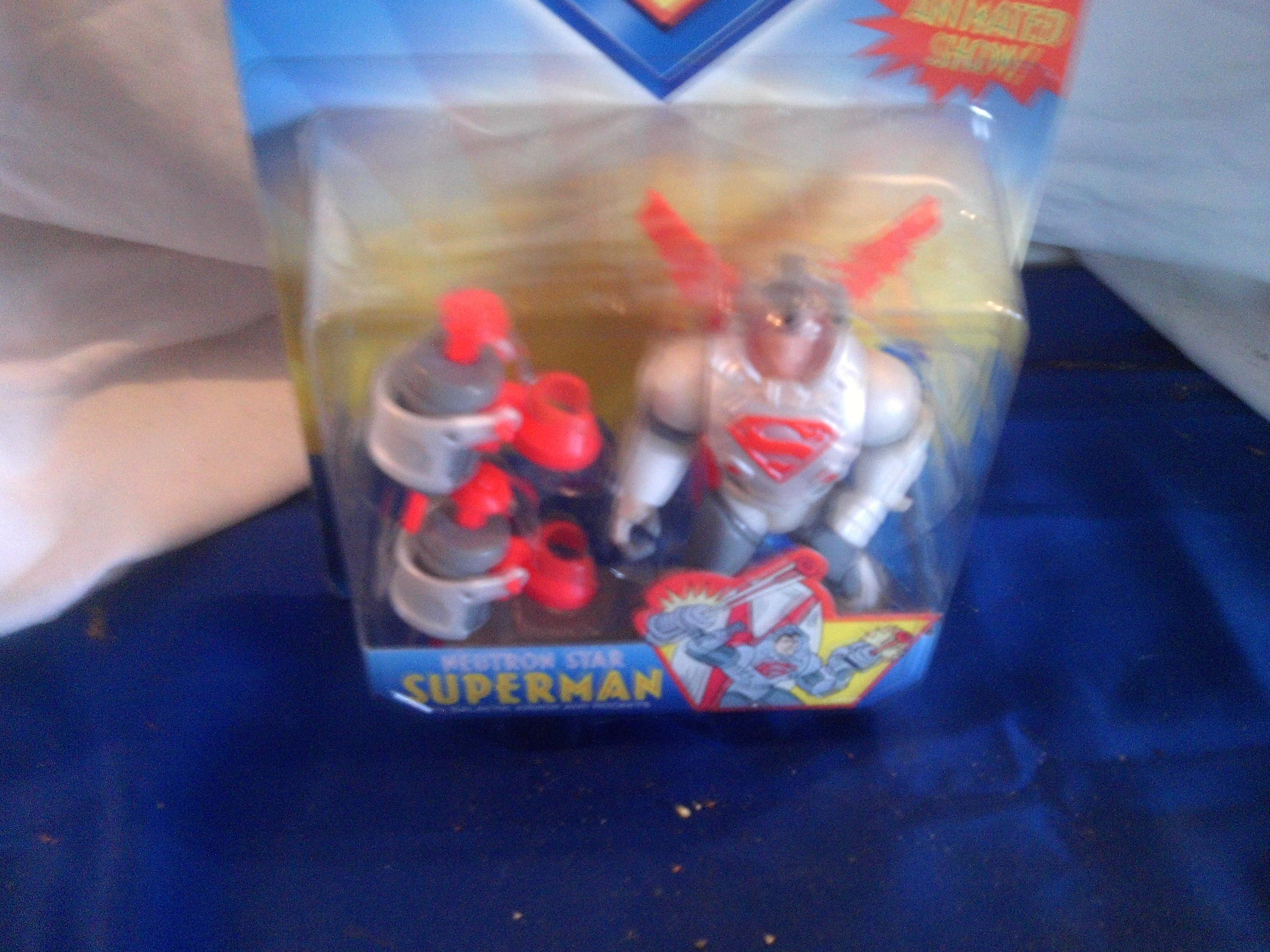 vintage superman