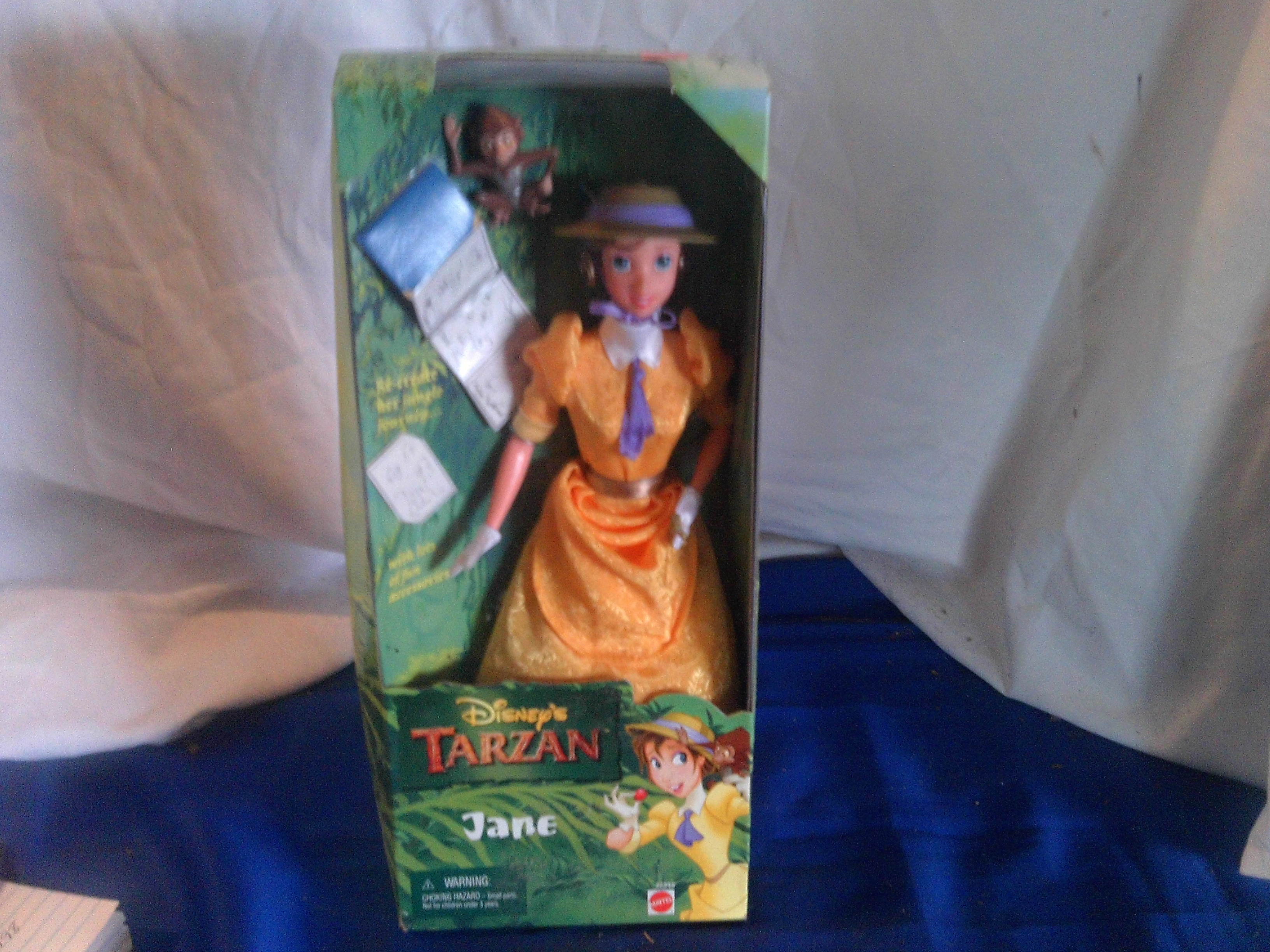 vintage tarzan and jane