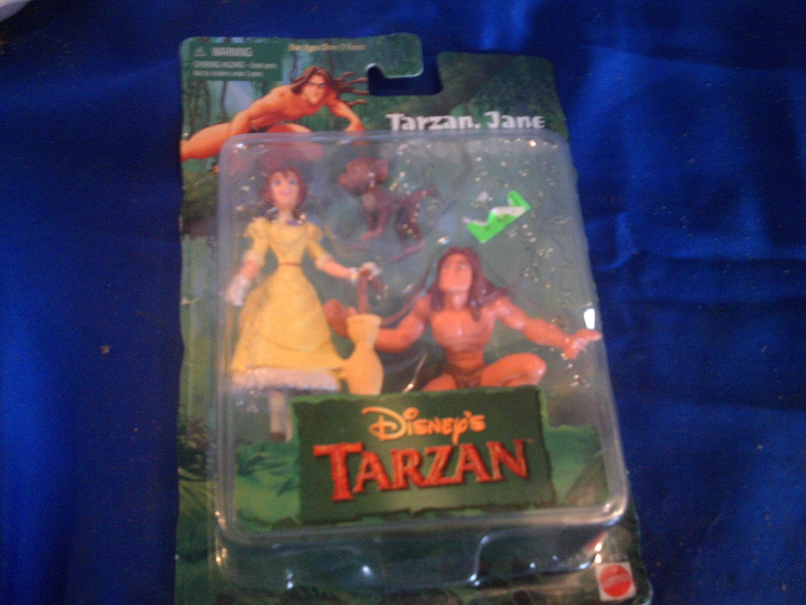 tarzan and jane and baby boon
