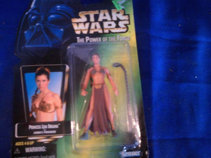vintage princess leis organa
