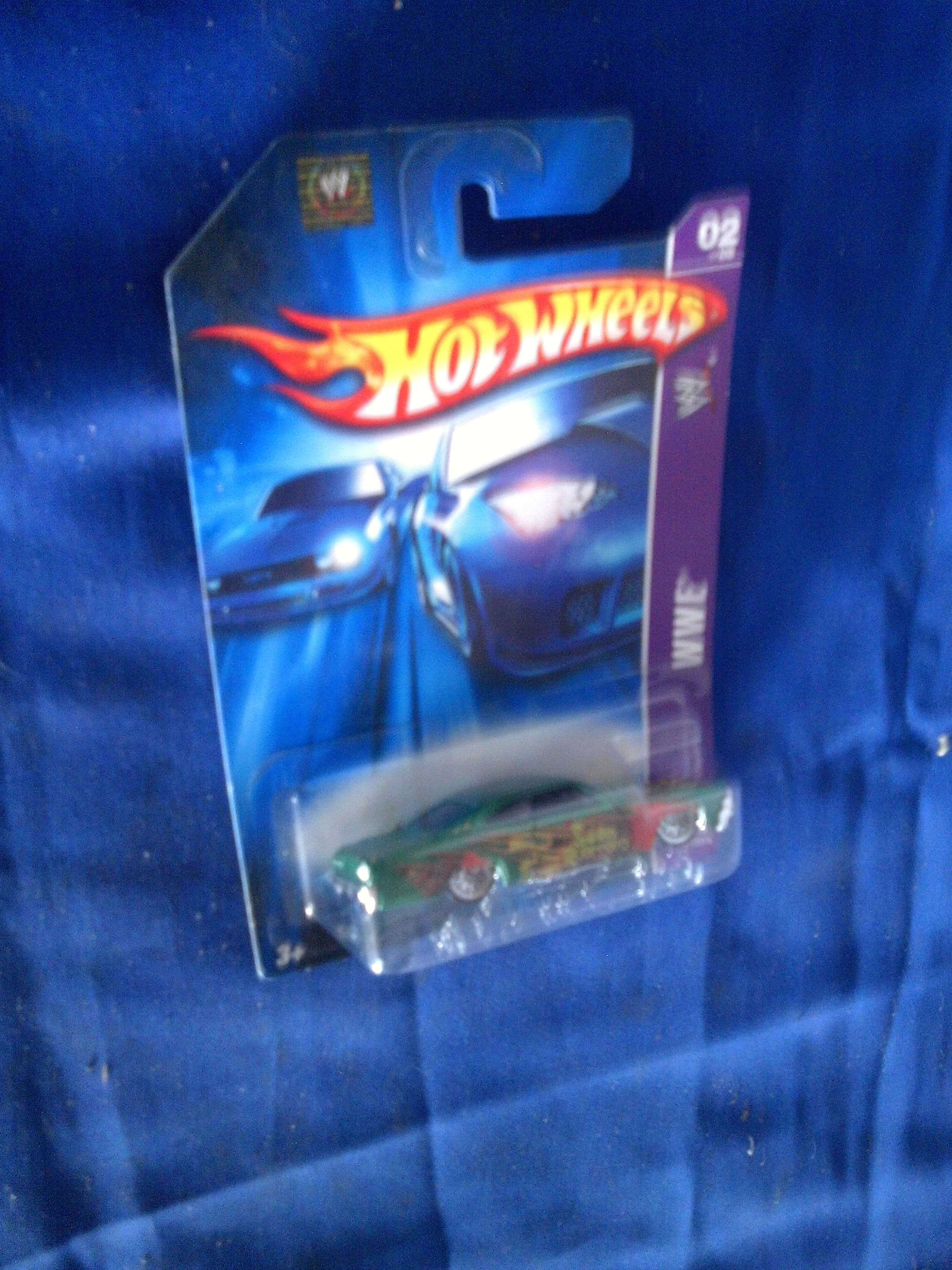 collectible hot wheels