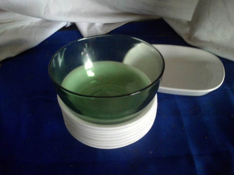 misc dishes