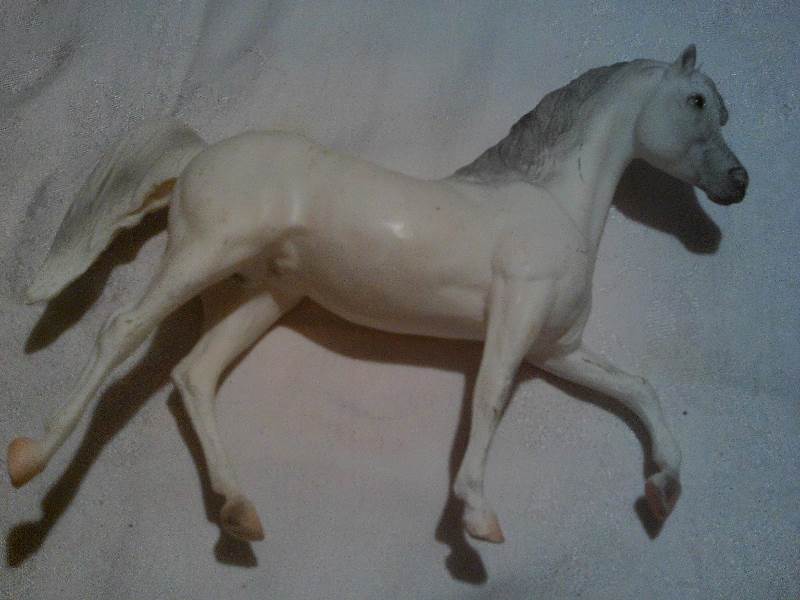 vintage breyer arabian horse