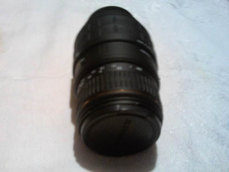 new quantaray 70-300 lens