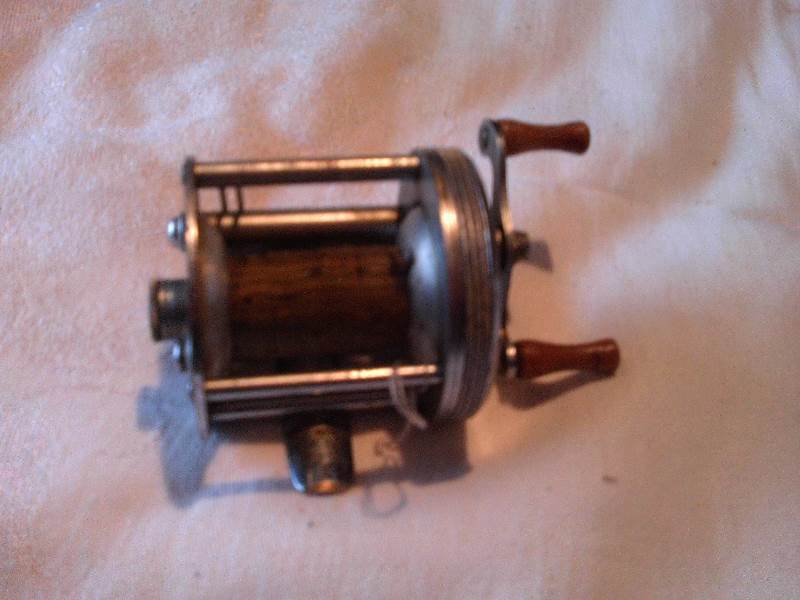 vintage jc higgens312-03104 reel