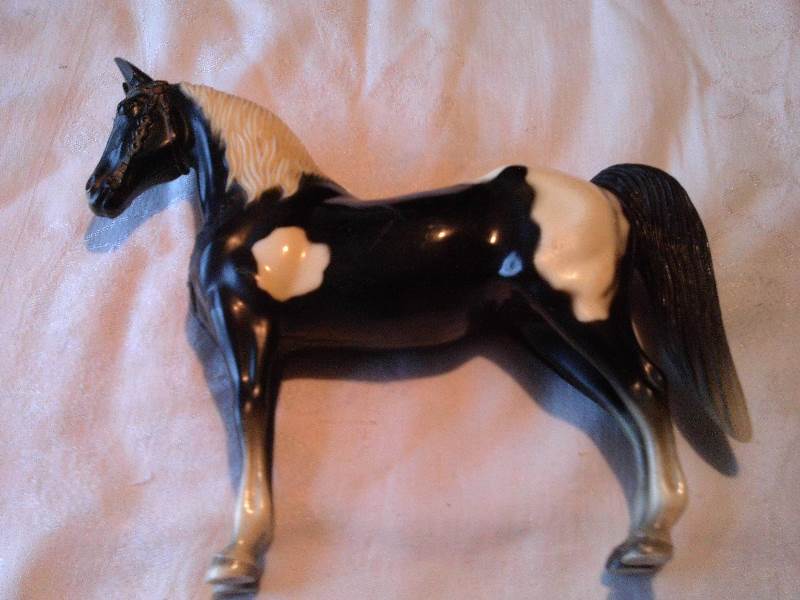 vintage breyer horse