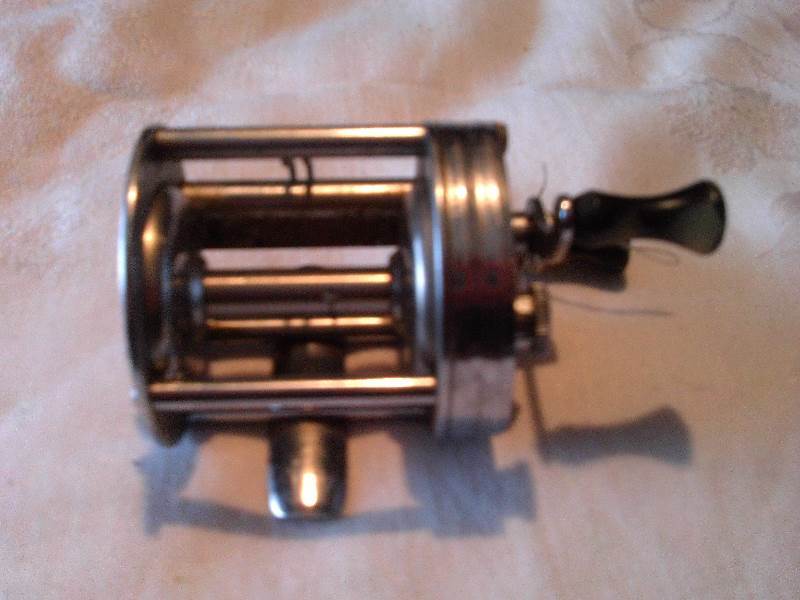 vintage shakespear citerion reel