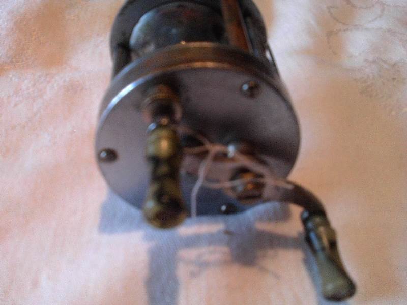 vintage south bend reel