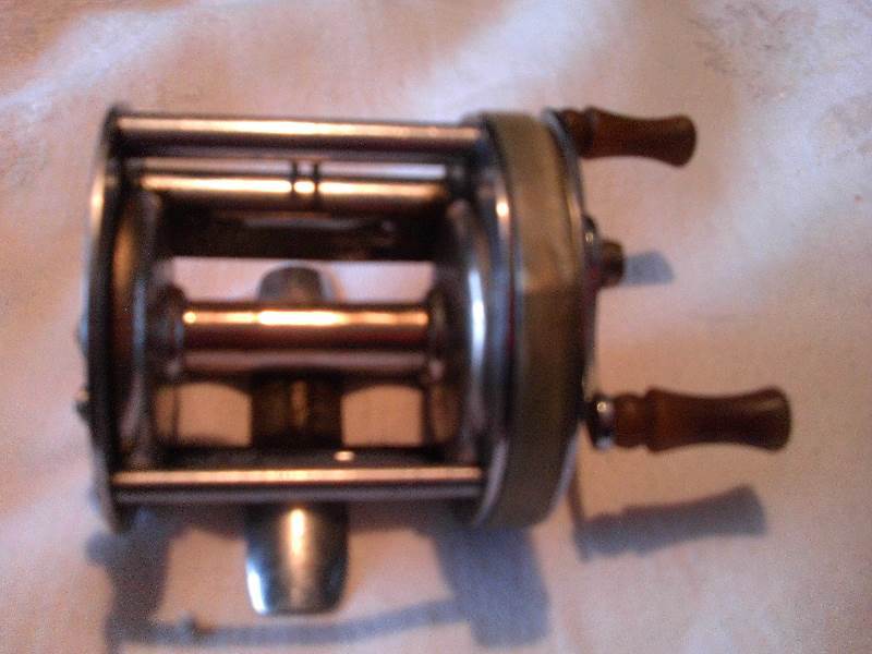 vintage shakespear triumph 1958