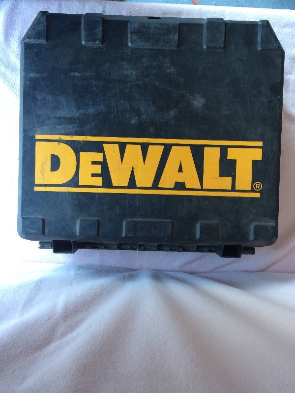 DeWalt Cordless Drill