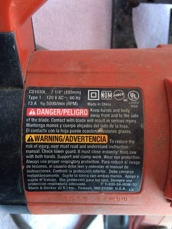 Angle GrinderSaw